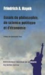 Essais de philosophie, de science pol...