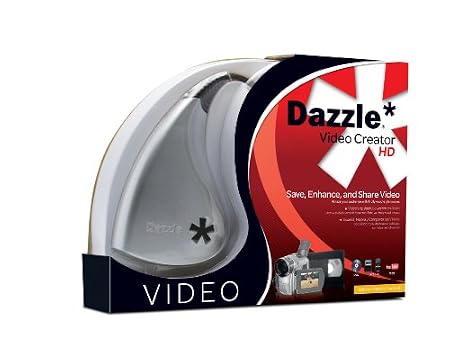 Dazzle Video Creator HD [import anglais]