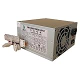 Enhance PC Power Supply 350W (ATX PS2 format) Active PFC auto selecting