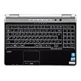 【SANWASUPPLY】NEC Lavie Lシリーズ、ノート用キーボード防塵カバー FA-NNXV47