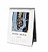 Rifle Paper Co 2017 Desk Calendar (Maps)