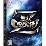 Musou Orochi Z [Japan Import]
