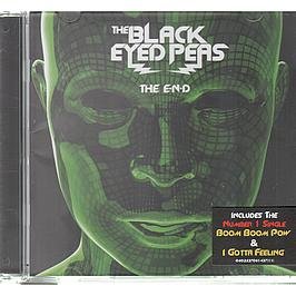 Produkt-Bild: THE E.N.D.(THE ENERGY NEVER DIES)