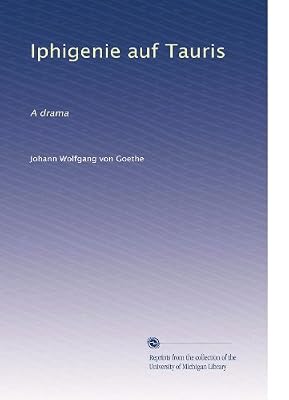 Iphigenie auf Tauris