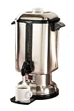 Nostalgia Electrics DCU-600 60-Cup Digital Coffee Urn