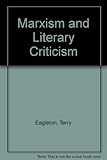 Marxism and literary criticism