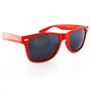 Vintage Red Wayfarer Style Sunglasses- 15 Colors Available