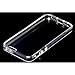 LUVVITT [Frost] Soft Slim Clear TPU Rubber Case / Back Cover for iPhone 5 / 5S (Retail Packaging) - Crystal Clear