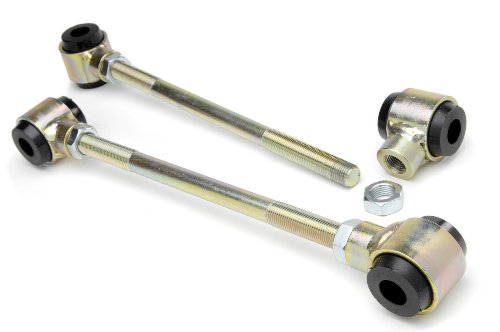 JKS 2942 Rear Adjustable Swaybar End Link Kit for Jeep TJ On Sale