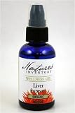 Essential Oil - Liver Support Wellness Oil - 2 Ounces - Certified Organic - Made in USA
