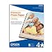 Epson America Photo Paper Borderless 8 X 10 For S041465