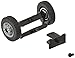 Faller 163002 Front Axle for Trucks/Bus Car System