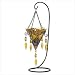 Gothic Candle Cradle Holder Wedding Centerpiece Decor [Kitchen]