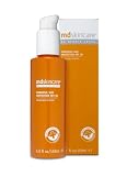 MD Skincare Powerful Sun Protection SPF 30 Sunscreen Lotion, 0.5 oz.