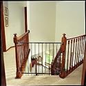 KidCo G20 Black Safeway Wall Mount Top of the Stair Gate