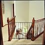 KidCo G20 Black Safeway Wall Mount Top of the Stair Gate