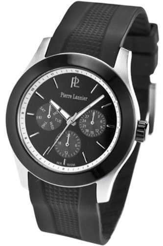 Pierre Lannier Herrenuhr Quarz 298A133 Preisvergleich