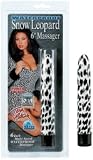Snow Leopard Massager 6 Inch