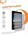 Pro Tec Defender Anti Fingerprint Screen Protector for iPad
