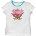 Baby : graphic tee(white 18mos)