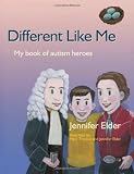 Image of Different Like Me: My Book of Autism Heroes