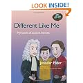Different Like Me: My Book of Autism Heroes