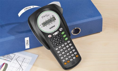 Brother Elektronisches Beschriftungsgerät - P-touch 1000