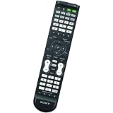 Sony RMVLZ620 Remote Control Up To 8 Compatible Video Components (Black)