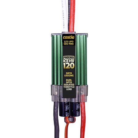 Phoenix Ice HV 120 Brushless ESC