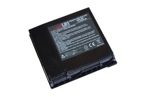 LB1 High Performance Baterry for Asus G74SX Battery Replacement Laptop notebook pc computer for Asus LC42SD128 18 months warranty On Sale