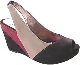 Nina Dolls Women's Atta Girl Platform Shoes