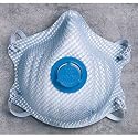 Moldex 2500 N95/AG Respirator bx/10