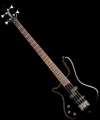 41zJyFkLXWL NEW WASHBURN TAURUS SERIES T14BLH LEFT HANDED BLACK FINISH ELECTRIC BASS GUITAR