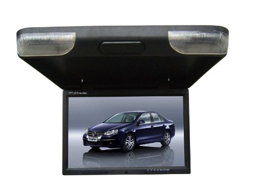 Click here for new! 22 inch car flip down monitor screen lcd 16:9... prices