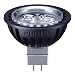Philips MASTER LED Spot 4W MR16 TC 3000K 12V 830 24° -*A