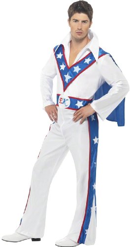 SMIFFYS Evel Knievel Costume