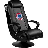 Video Game Rocker with MLB Logo Panel Team: Chicago Cubs Secondary