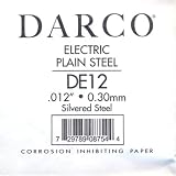 Produkt-Bild: Darco by Martin DE12 E-Gitarre - plain steel - 012