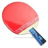 DHS Table Tennis Racket #TP3006, Ping Pong Paddle, Table Tennis Racquets - Penhold