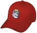 MiLB Minor League YOUTH MAHONING VALLEY SCRAPPERS Red Hat Cap Adjustable Velcro TWILL "Indians Affiliate"