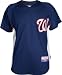 Washington Nationals 2010 Authentic Cool Base BP Jersey - XX-Large