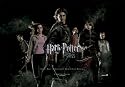 Harry Potter And The Goblet Of Fire - Black Horizontal Poster (Size: 27'' x 39'')