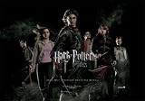 Harry Potter And The Goblet Of Fire - Black Horizontal Poster (Size: 27'' x 39'')