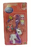 Princess Club Purple Pony Grooming SetIMAGE