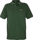 UAB Blazers Green Classic Pique Stainguard Polo Shirt