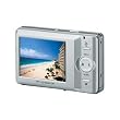 Hitachi HDC570 5MP Compact Digital Camera - Silver