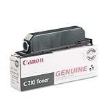 Canon 1386A002AA Toner Cartridge, Black