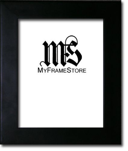 16x20 / 16'' x 20'' Frame for Picture Photo or Poster, Black, style #634