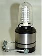 28 LED Steel Lantern