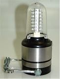 28 LED Steel Lantern